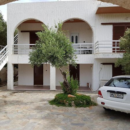 Gianna Seaside Koutsounari Exterior foto