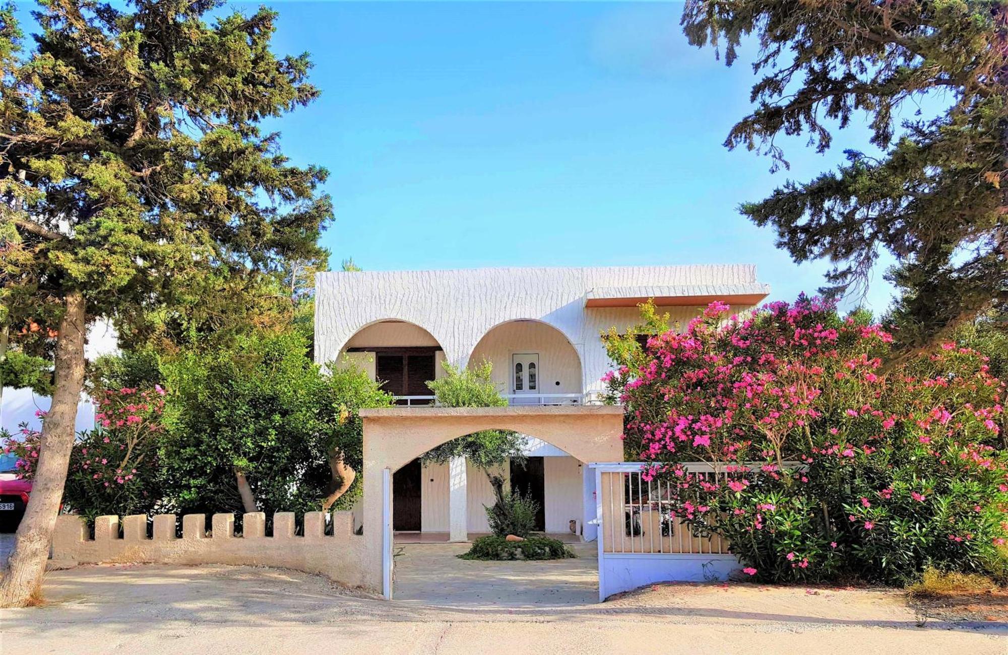 Gianna Seaside Koutsounari Exterior foto