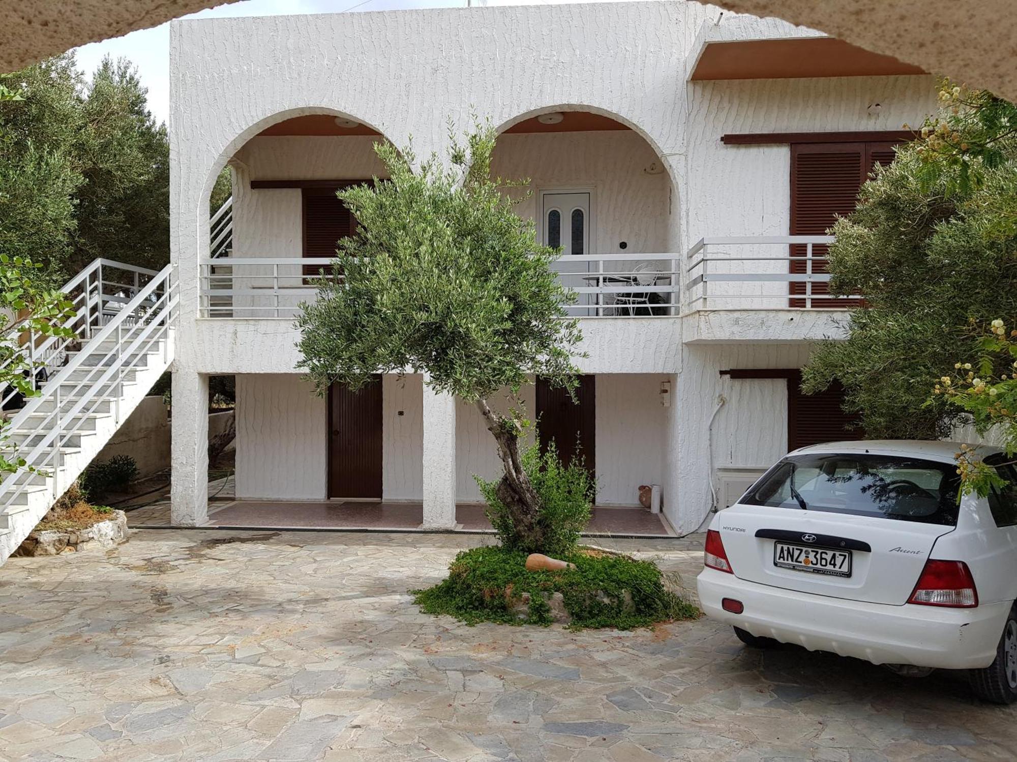 Gianna Seaside Koutsounari Exterior foto