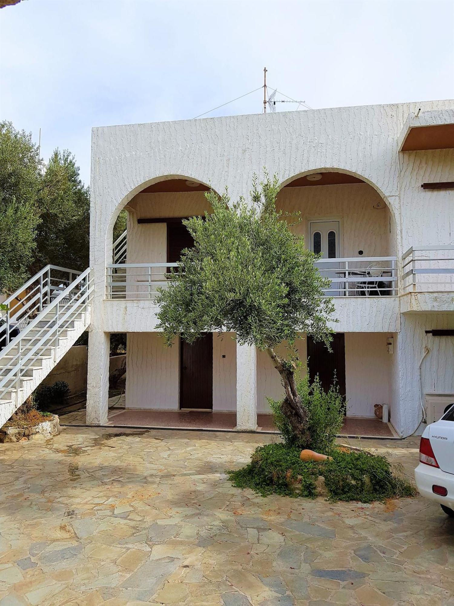 Gianna Seaside Koutsounari Exterior foto
