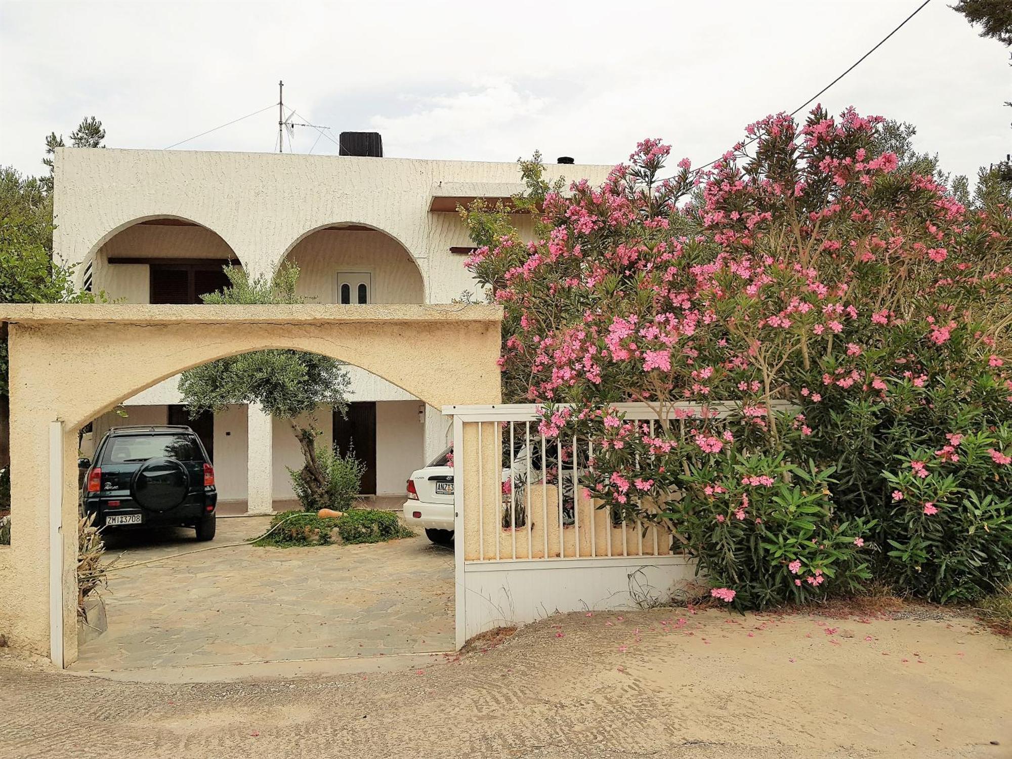 Gianna Seaside Koutsounari Exterior foto