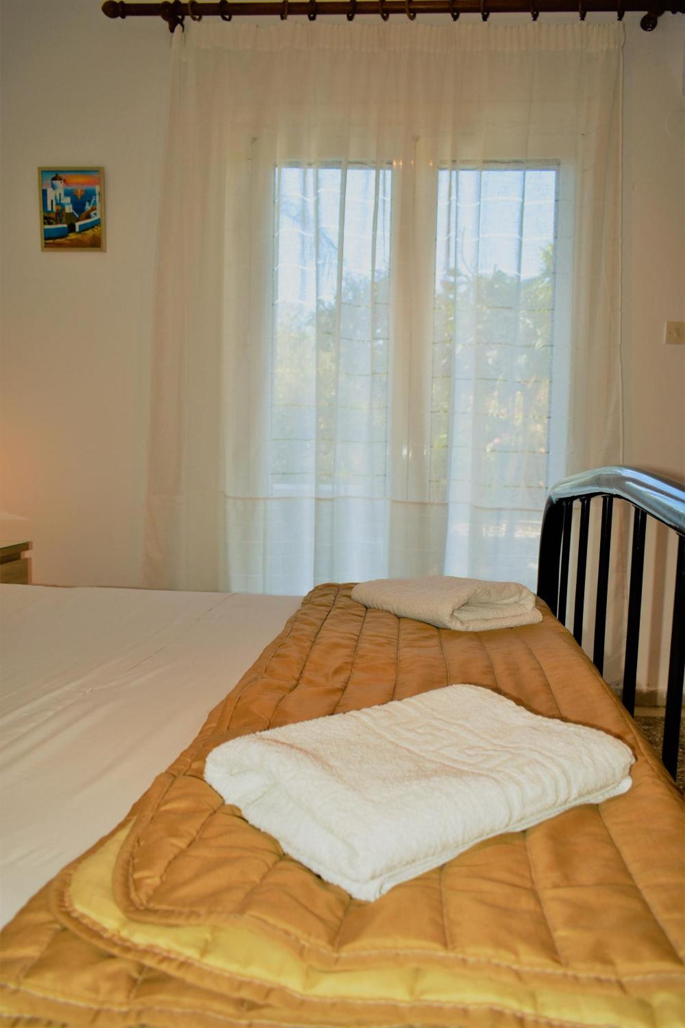 Gianna Seaside Koutsounari Exterior foto