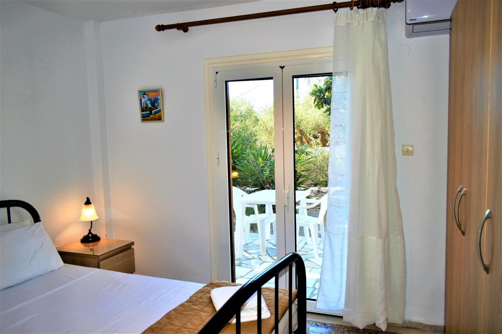 Gianna Seaside Koutsounari Exterior foto