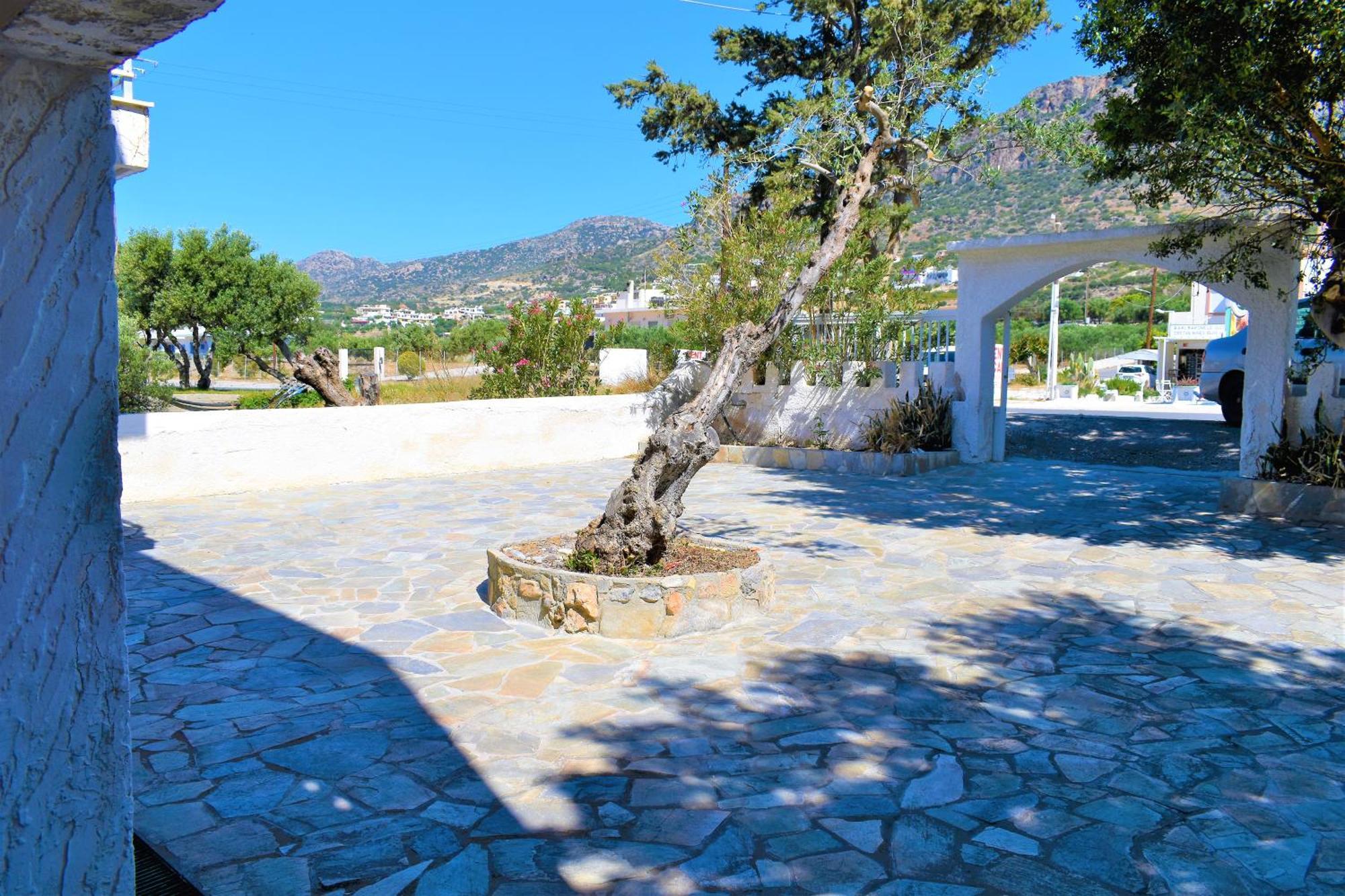 Gianna Seaside Koutsounari Exterior foto