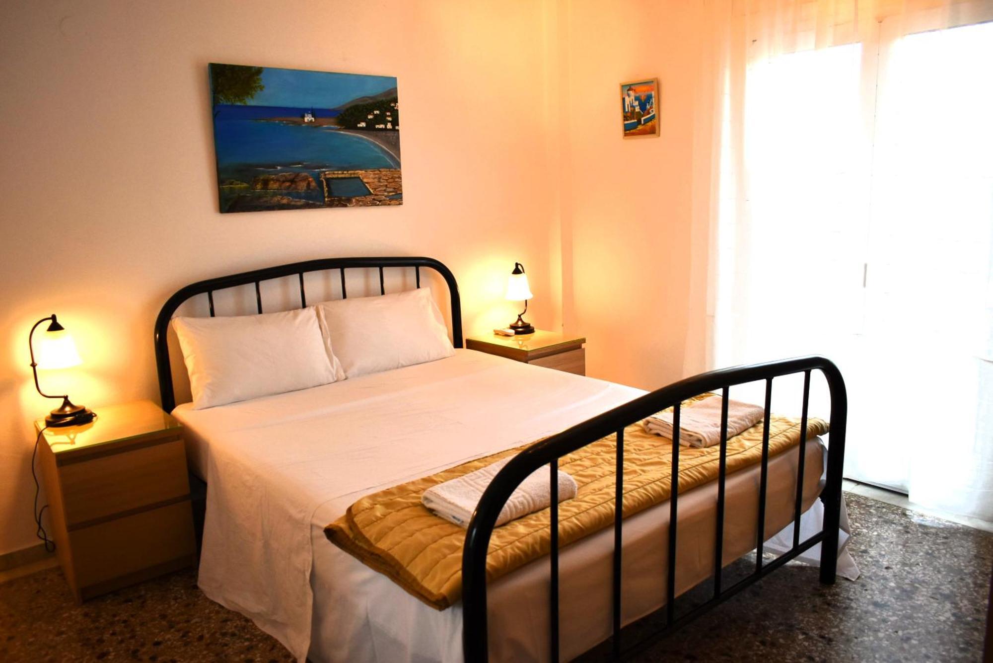 Gianna Seaside Koutsounari Exterior foto