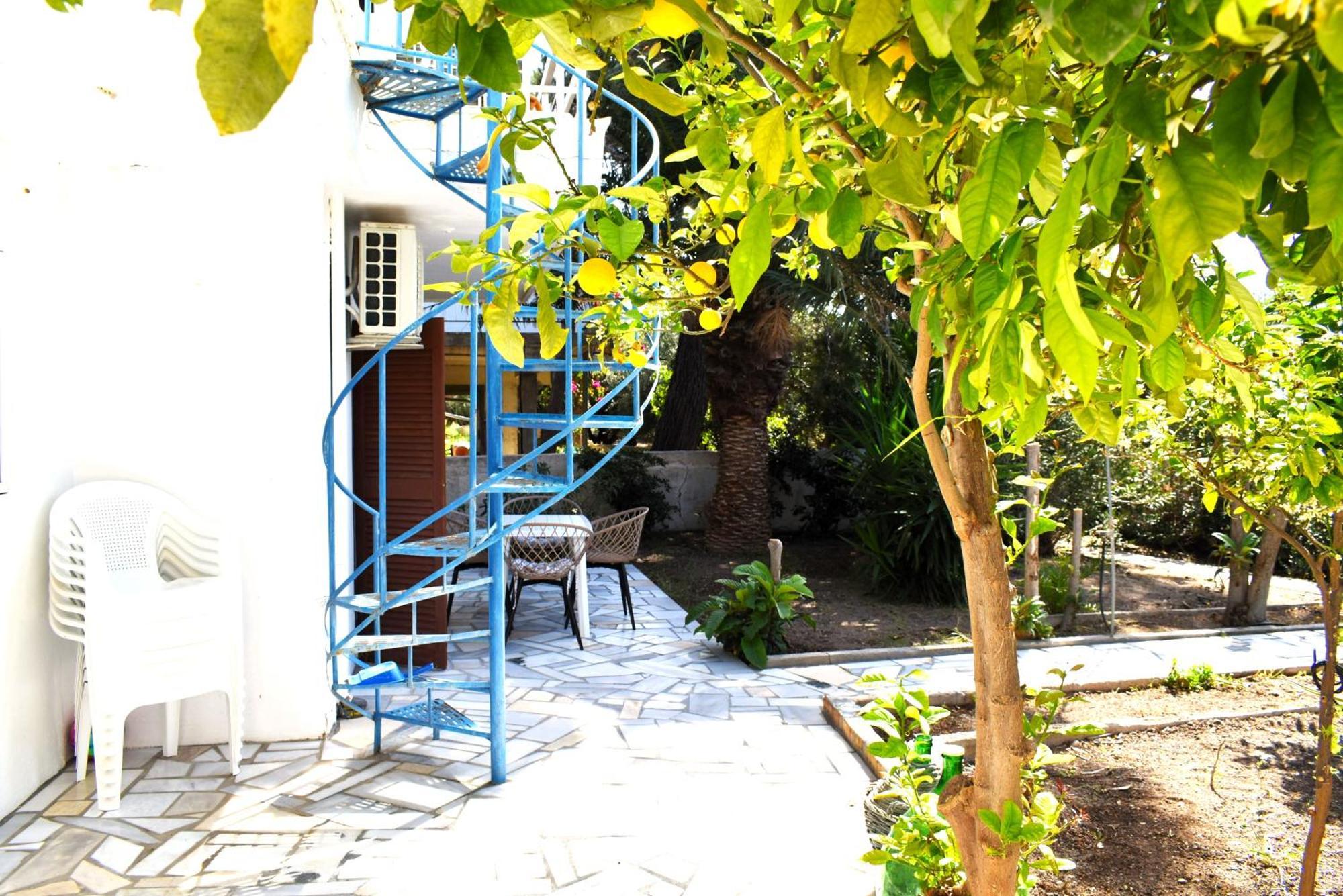 Gianna Seaside Koutsounari Exterior foto