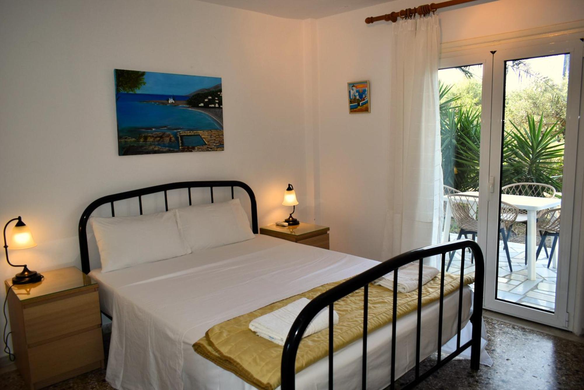 Gianna Seaside Koutsounari Exterior foto