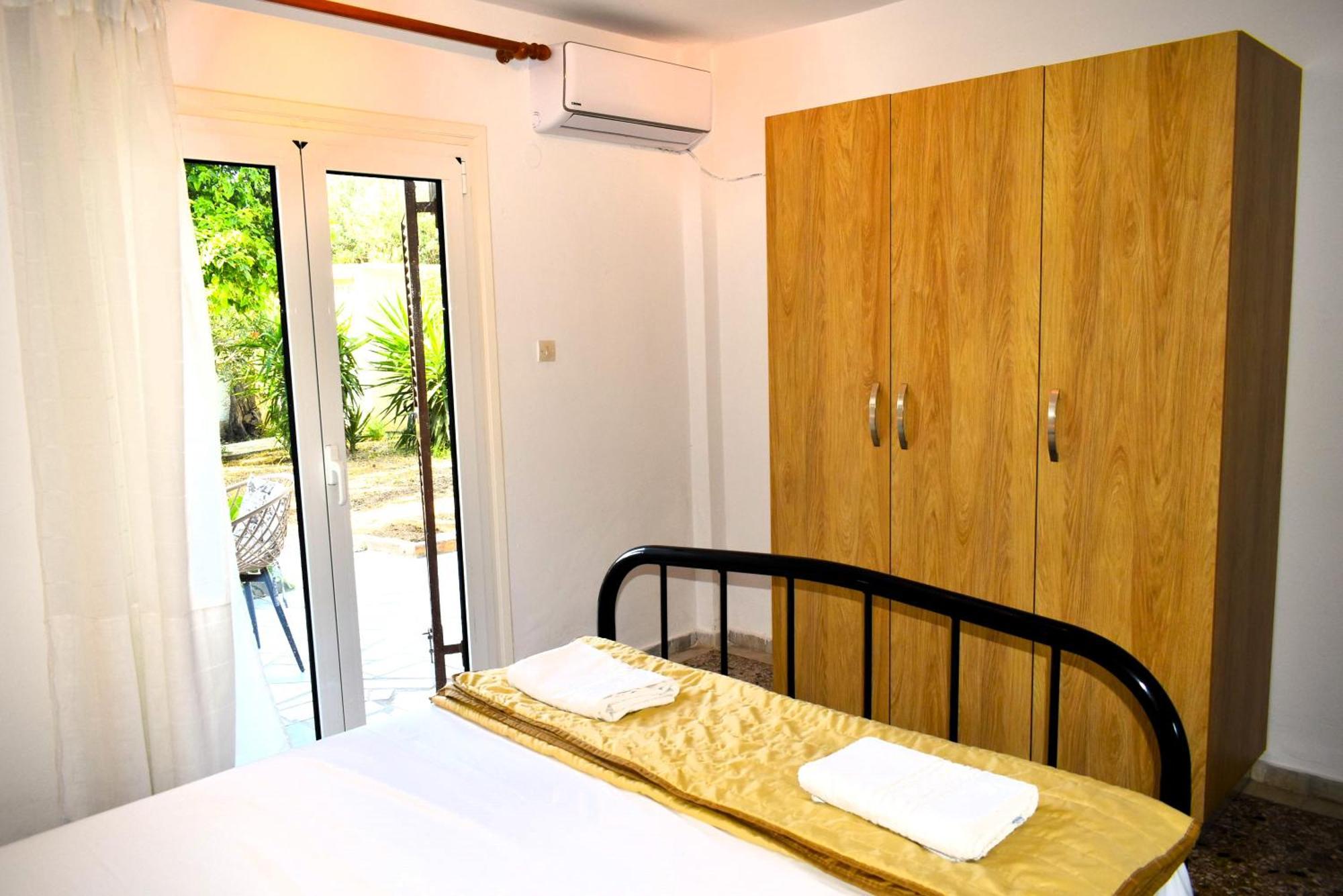 Gianna Seaside Koutsounari Exterior foto