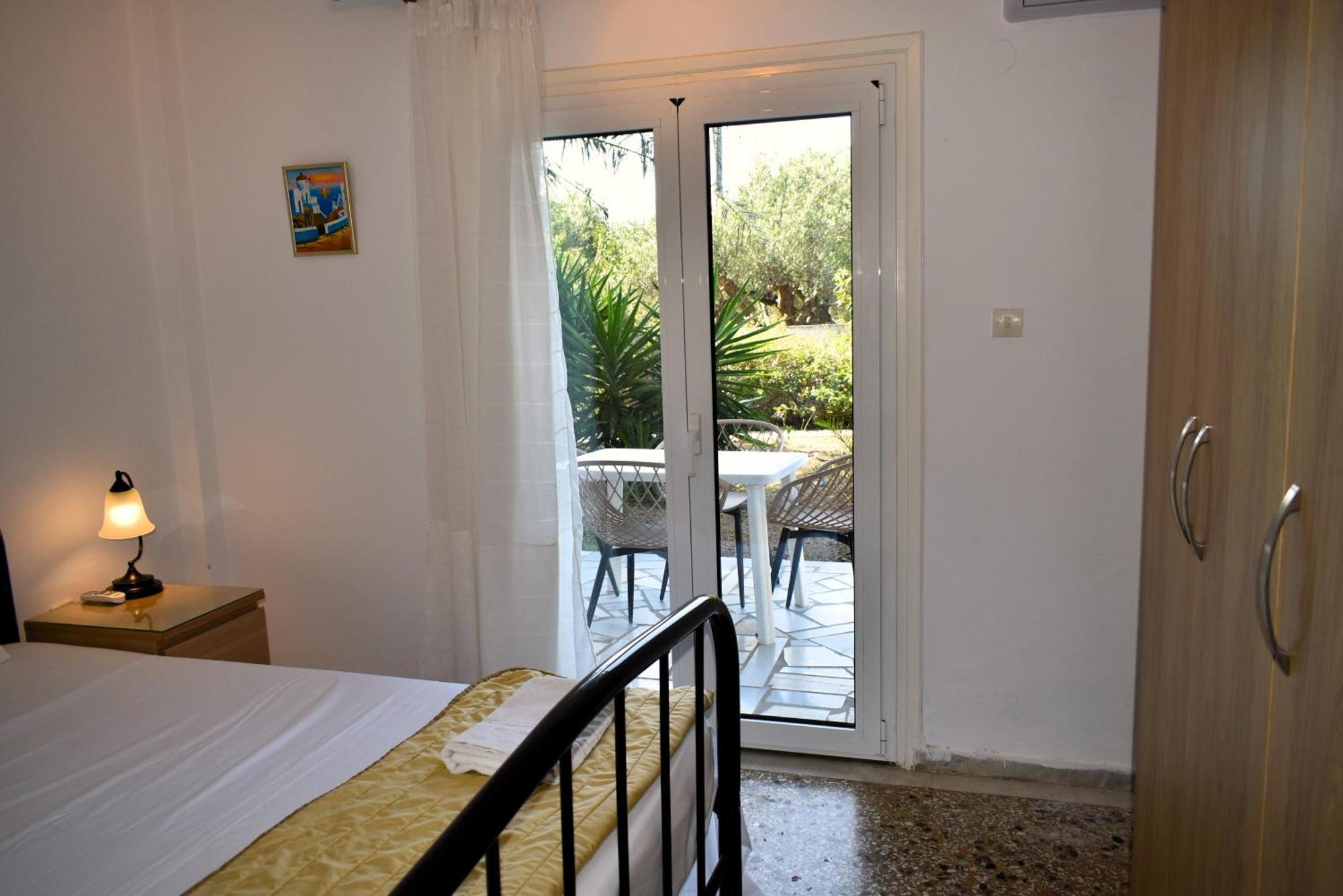 Gianna Seaside Koutsounari Exterior foto