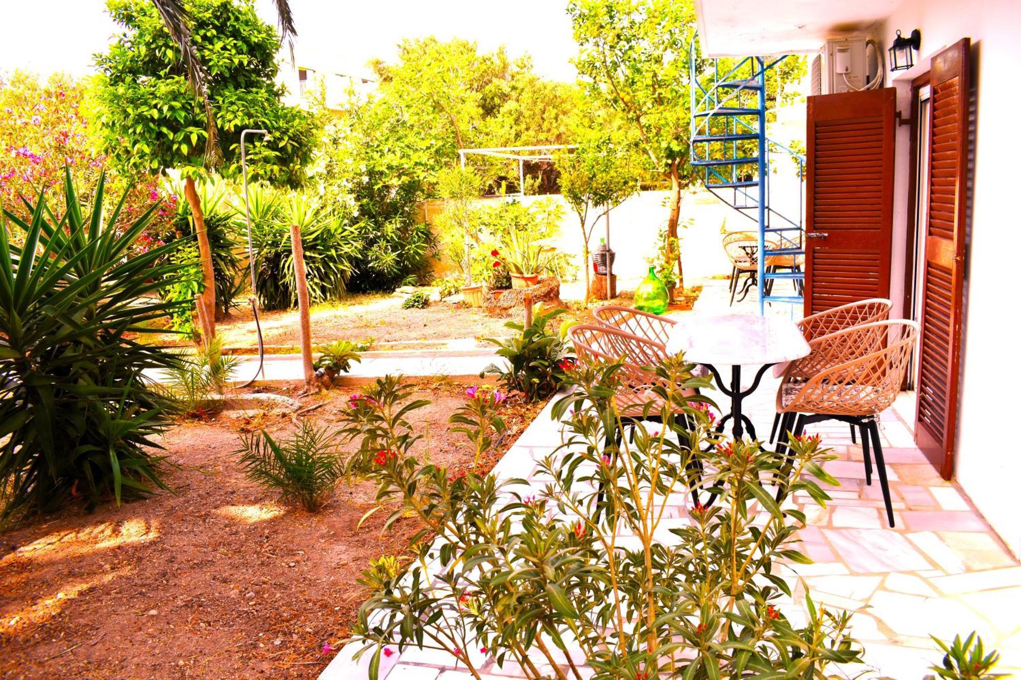 Gianna Seaside Koutsounari Exterior foto