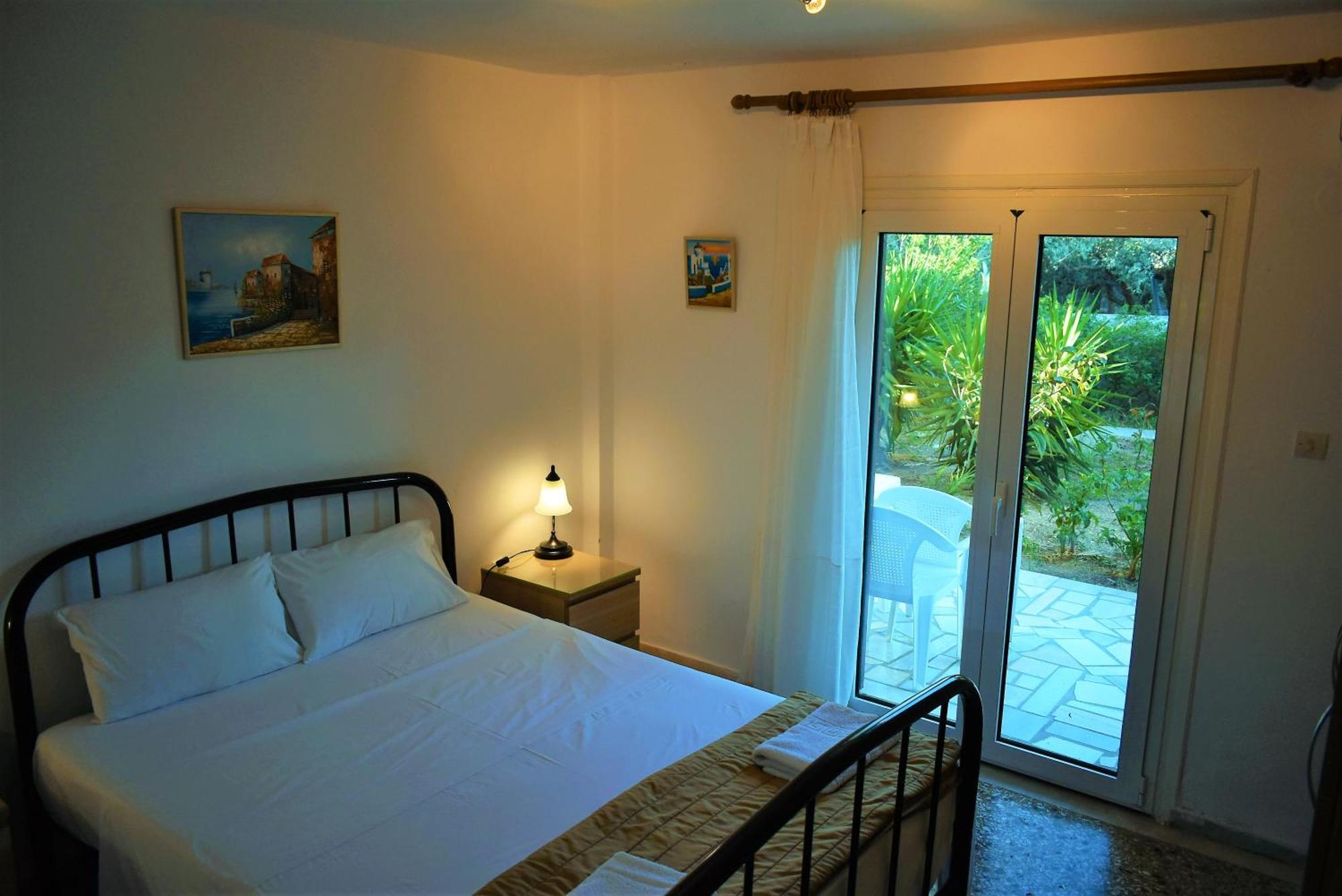 Gianna Seaside Koutsounari Exterior foto